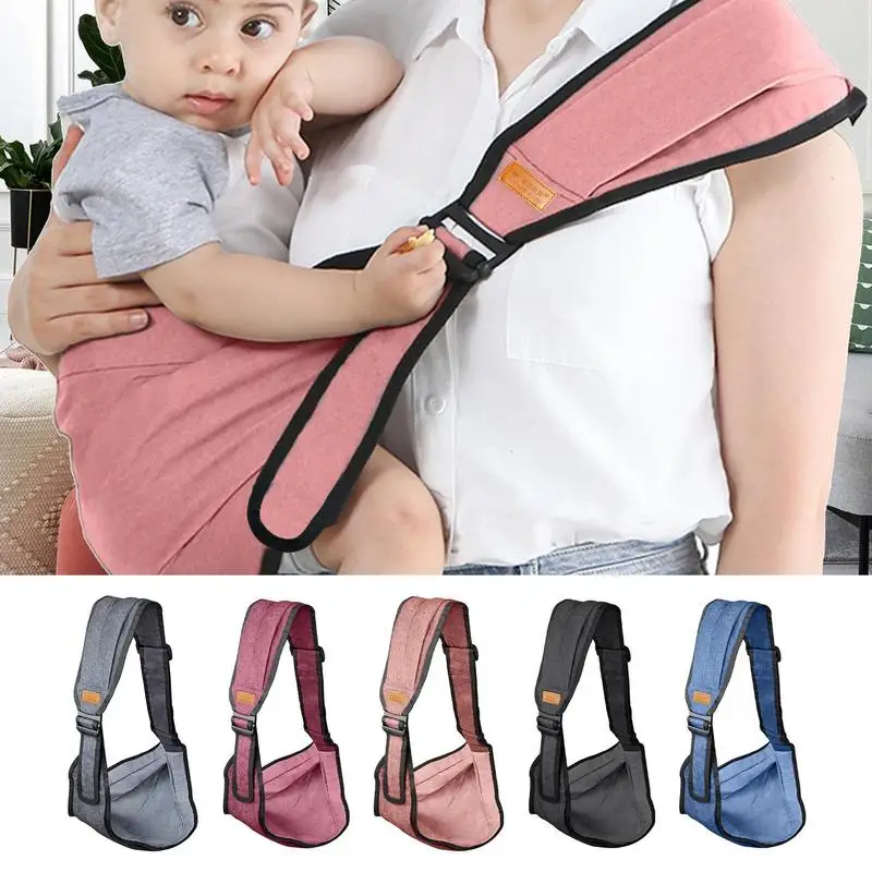 

Baby Carrier Newborn To Toddler All Positions Inward Outward Side Hip And Back Four Seasons Indoor Outdoor Activities