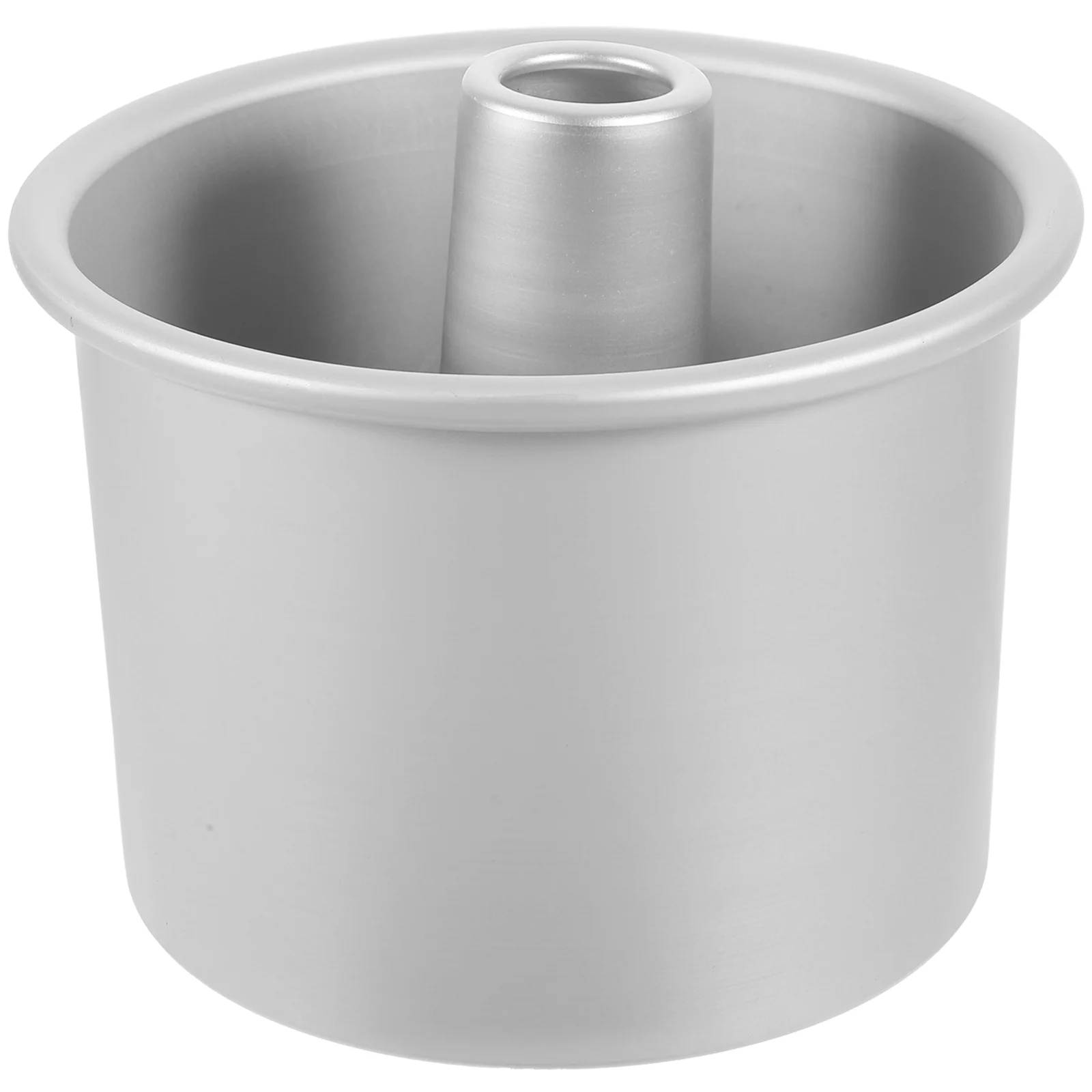 

1Pc 5 Inch Non-Stick Carbon Steel Round Cake Pan Cake Baking Mould Kitchen Tool