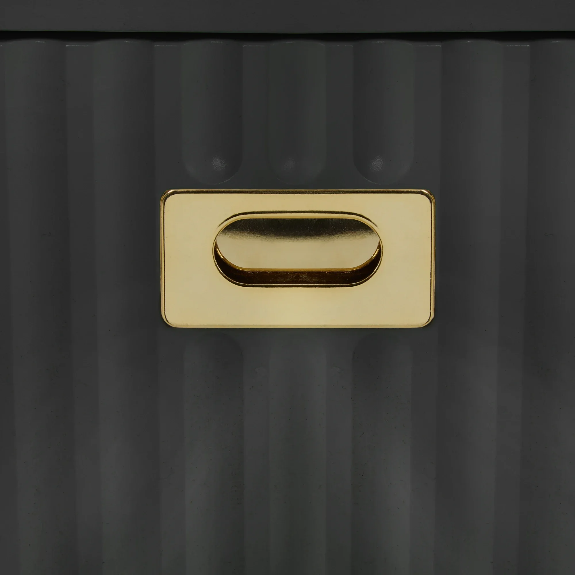 Kleidungsset mit Bank, multifunktionale Aufbewahrungsbank, offener Stauraum, 6 goldene Haken und Füße, geeignet für Flur, Wohnzimmer, Schwarz – Detail 4