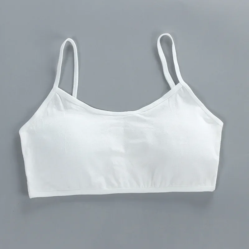 Girl Bra Tops for Teens 12 Years Underwear 13 XS Lingerie Children Sport Training Bras Tank Kids Undies Undercloth 7-14T 10 9
