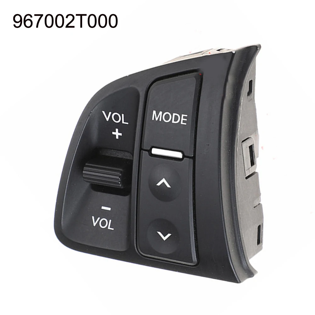 

Car Steering Wheel Control Left Audio Mode Switch For Kia For Optima K5 2011-13 Volume Up Down Mode Cruise Control Switch