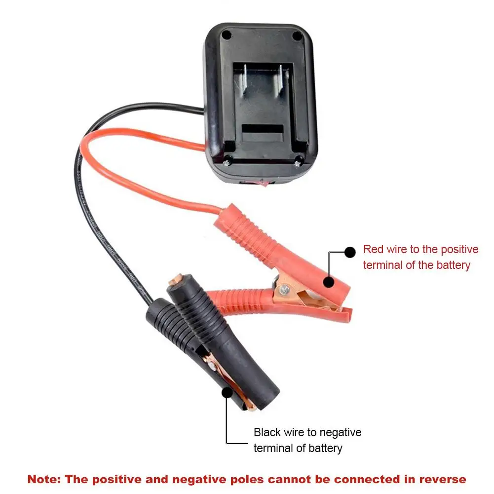 10000mAh 12V Car Jump Starter Power Bank Portable Car Battery Booster Charger Starting Device Auto Emergency Start-up Lighting
