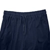 2024 Spring/Summer Hot Selling Men's Fashionable Casual Solid Color Pants Loose Tight Cord Straight Pants 2