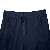 2024 Spring/Summer Hot Selling Men's Fashionable Casual Solid Color Pants Loose Tight Cord Straight Pants 2