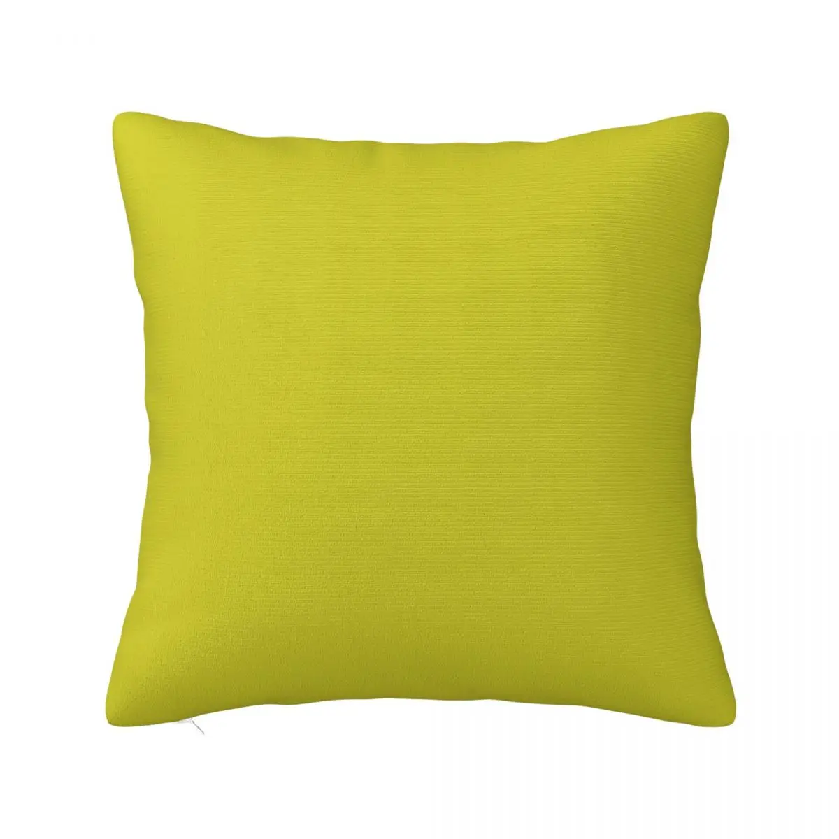 Solid Chartreuse Una Federa
