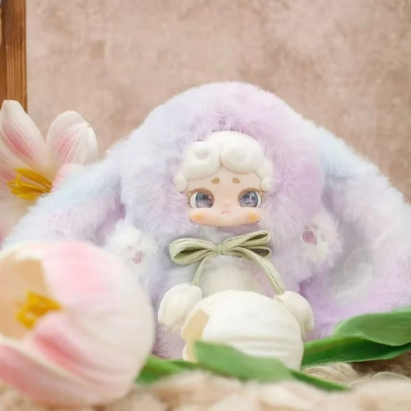 本物のラッキーディアナイ グッドナイトバニーII シークレットガーデン