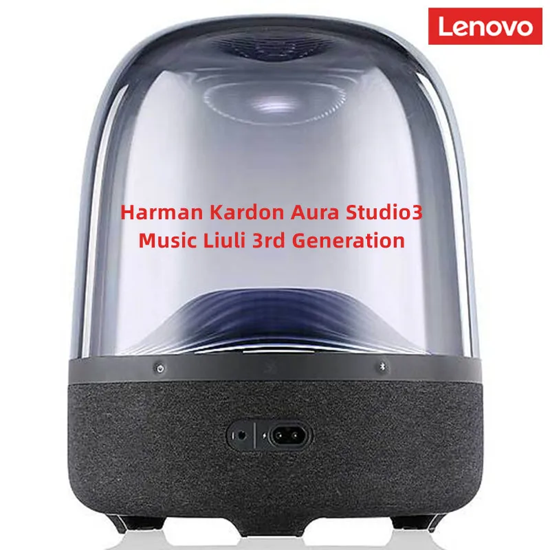 Lenovo-Harman-Kardon-Aura-Studio3-m-zik-Liuli-3-Nesil-360-Surround-ses ...