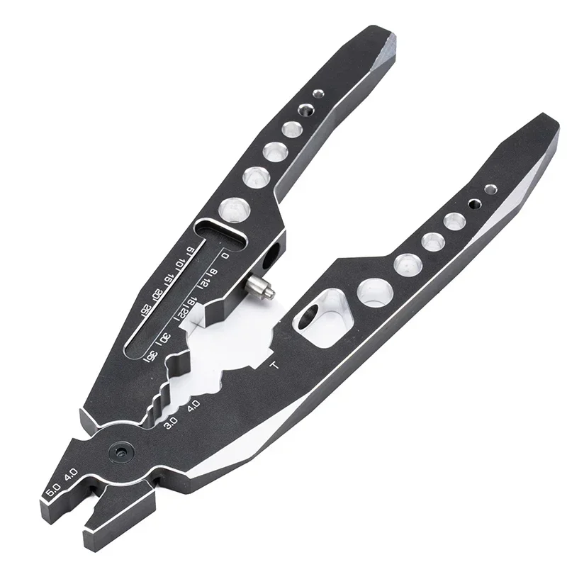 All-Metal Multifunctional RC Car Assembly and Shock Absorption Tool Pliers