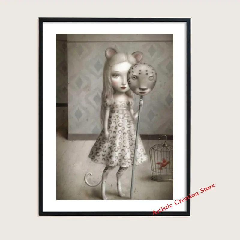 Nicoletta Ceccoli  ĵ  μ HD ҳ , ȭ  ,  ħ  Ȩ 