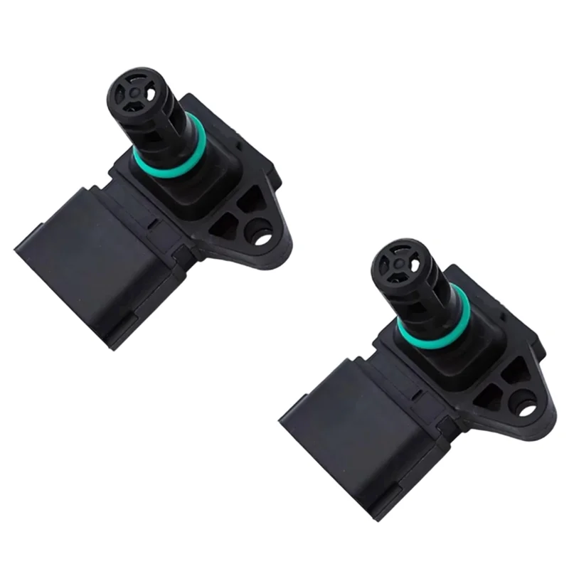 2897333 5WK96801 Manifold Air Intake Pressure Sensor MAP Sensor For ...