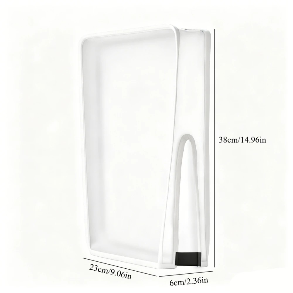 Transparent EVA Waterproof Dust Cover