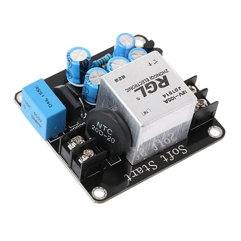 

100A 2200W High-Power Circuit Power Board for Class A Amplifier Amp 50LB