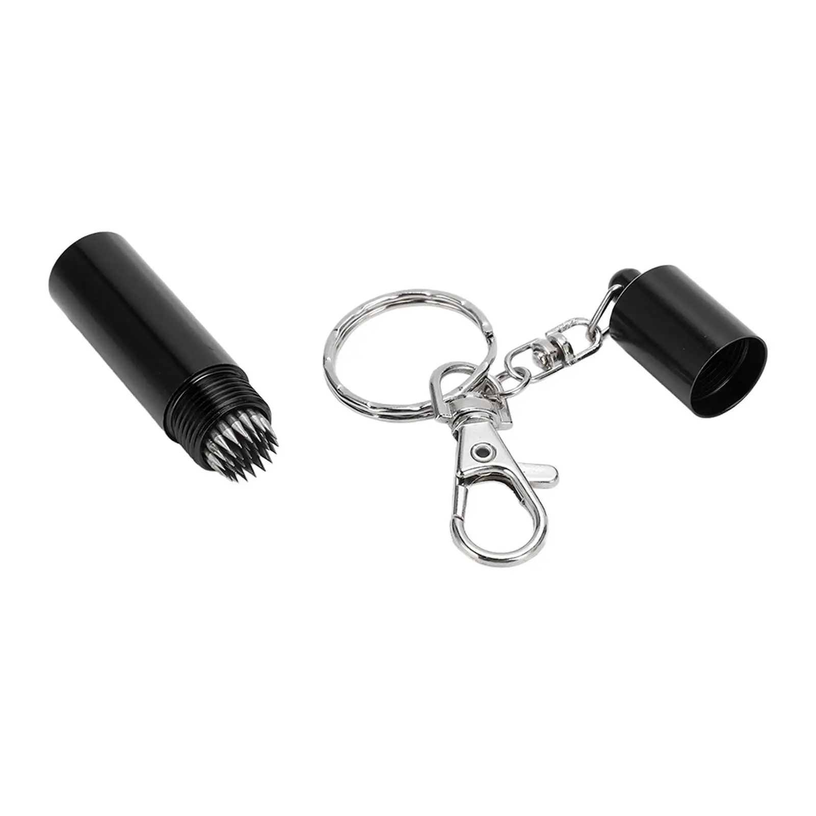 Cue Tip Shaper Increase Friction Pool Cue Tip Tool Functional for billiard Accessories Easy To Use Keychain for billiard