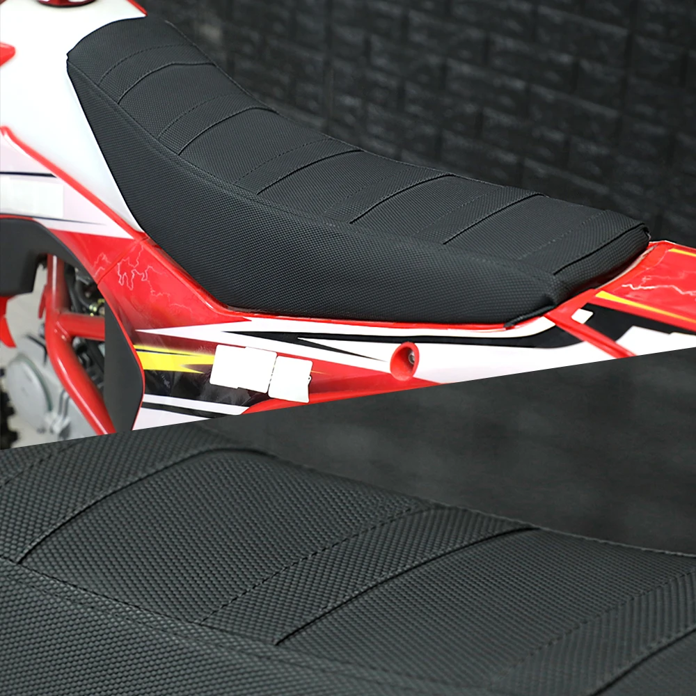 Universal Waterproof Soft Gripper Motorcycle Seat Cover