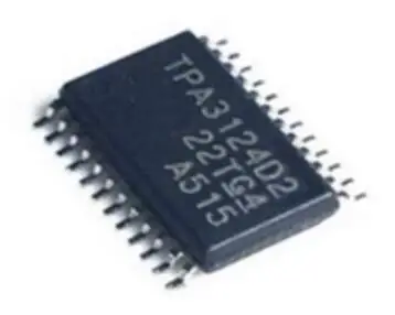 

IC new original TPA3124D2 TPA3124 TPA3124D2PWPR TPA3124D2PWP TSSOP24 Free Shipping