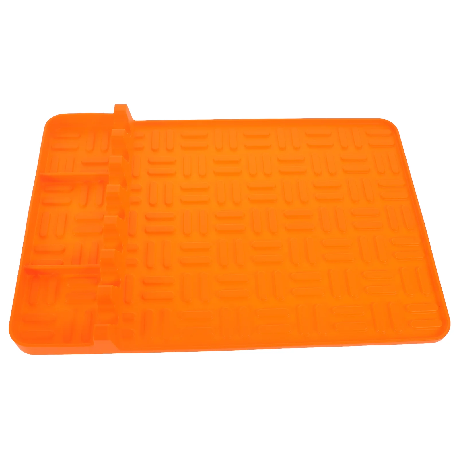 

Silicone Griddle Tool Mat Grill Side Shelf Mat Silicone Grill Pad for Outdoor Grill Kitchen Counter