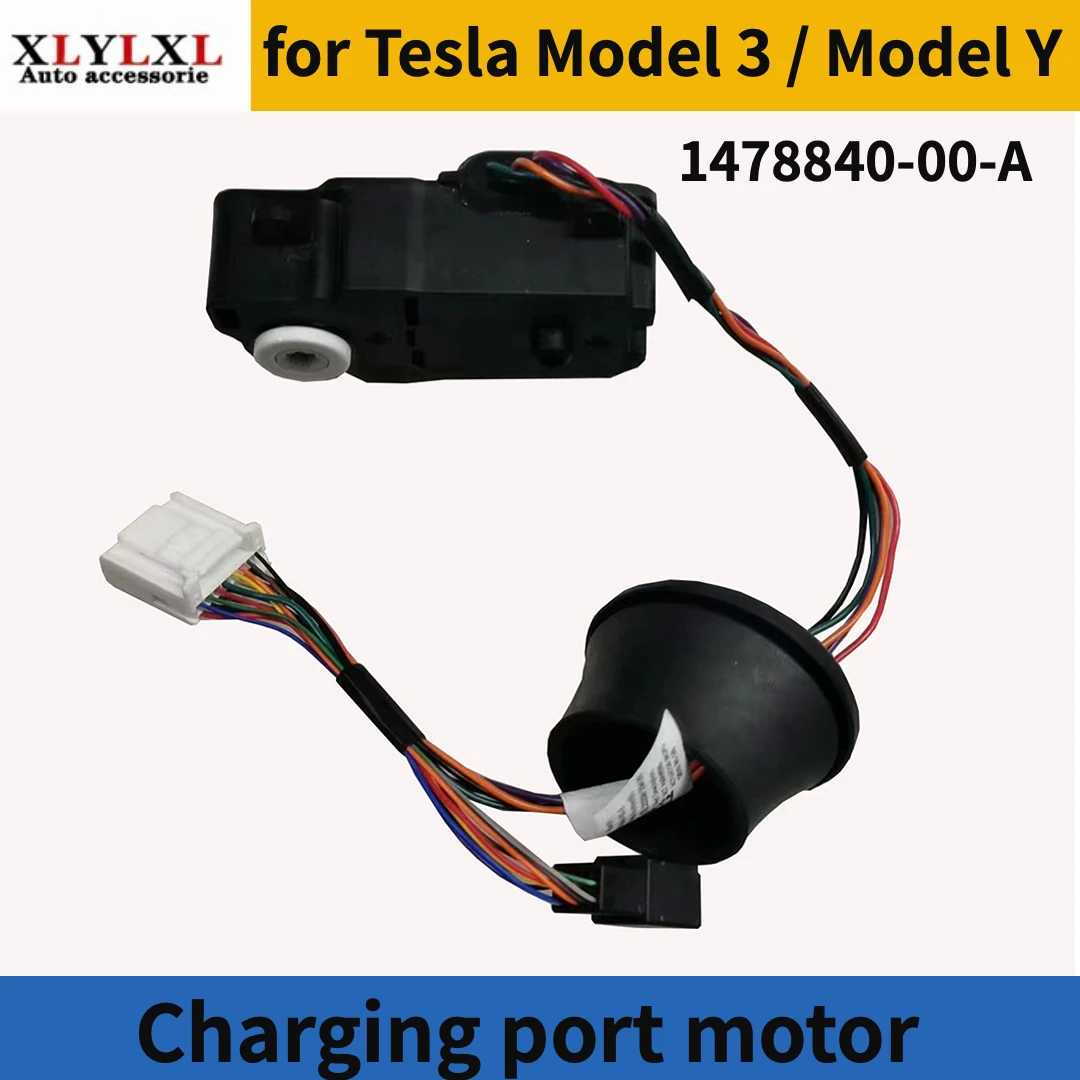 Per Il Motore Della Porta Di Ricarica Tesla Model 3 Per Tesla Model Y 1478840