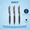 BAOKE 0.5mm/0.7mm/1.0mm Retractable Gel Pen 12pcs PC1922/PC1932/PC1933 6