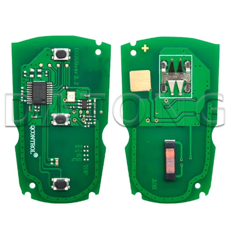 

Datong World Car Remote Key PCB Board For BMW CAS 3 System 1 3 5 Series ID46 Chip 315 434 868MHz Replacement Parts