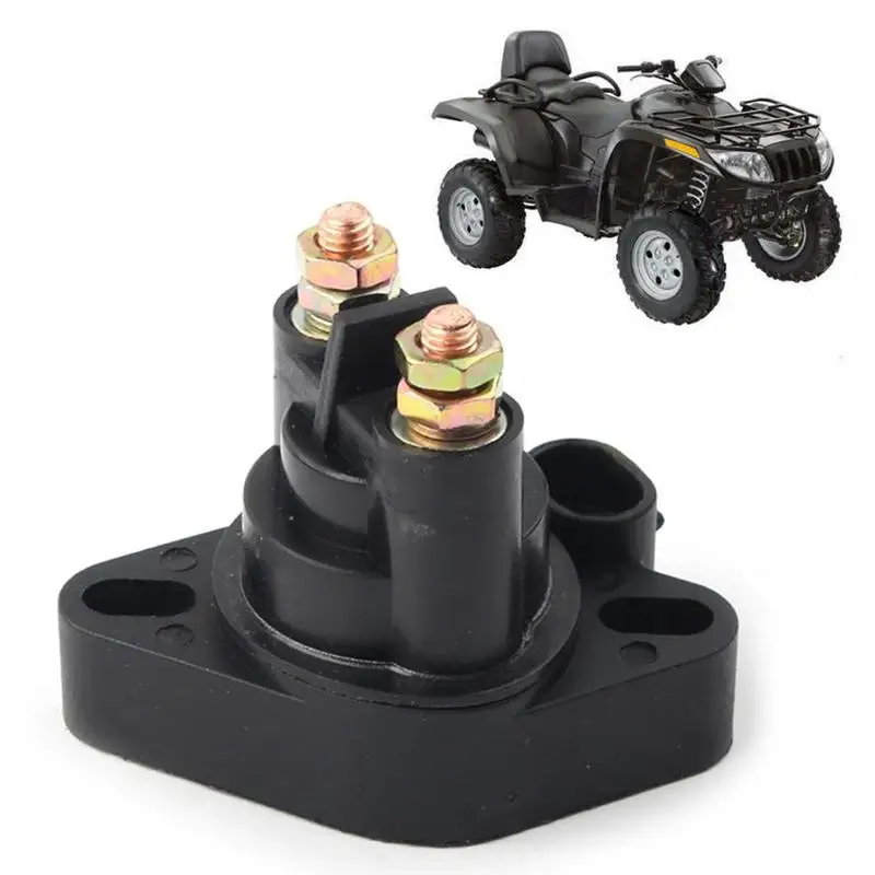 

Motorcycle Electrical Starter Solenoid Relay Switch For Arctic Cat Atv 1000 400 450 450i 500 550 650 700 Replacement Accessories