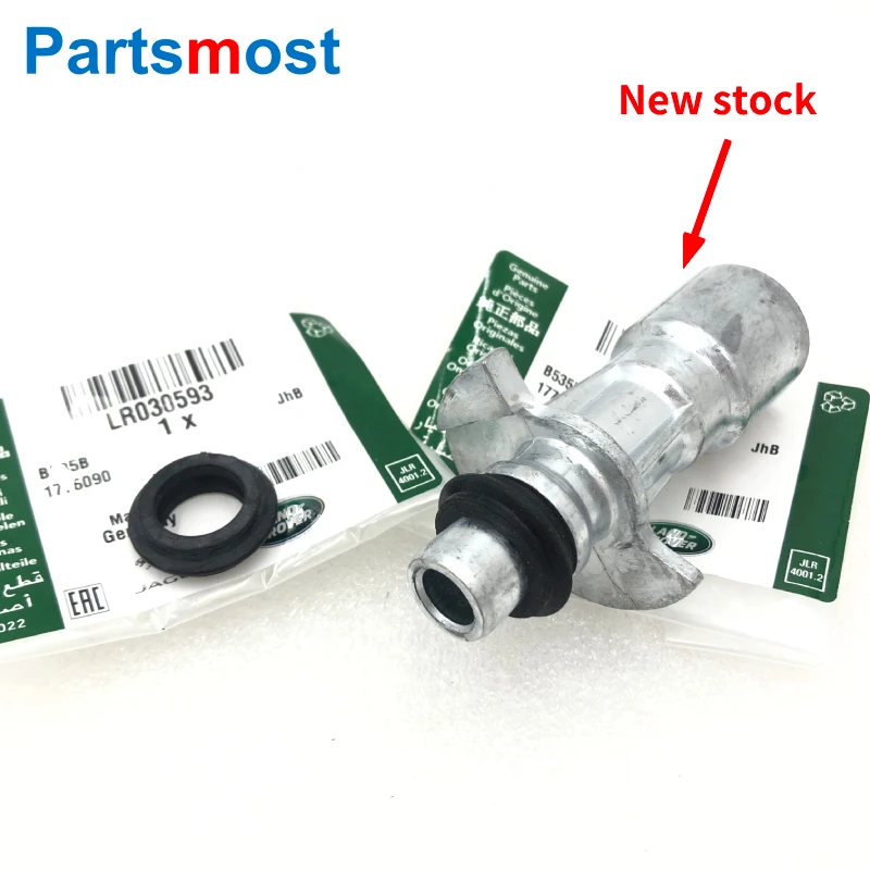 Рисунок 5 - 3,0 л V6 5,0 V8 разъем водяного