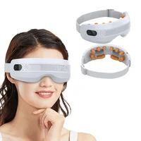 Gentle Visible Eye Acupressure Massager with 3 Mode Rechargeable Eye Care Device with Vibration Bluetooth for Refresh Eye 1