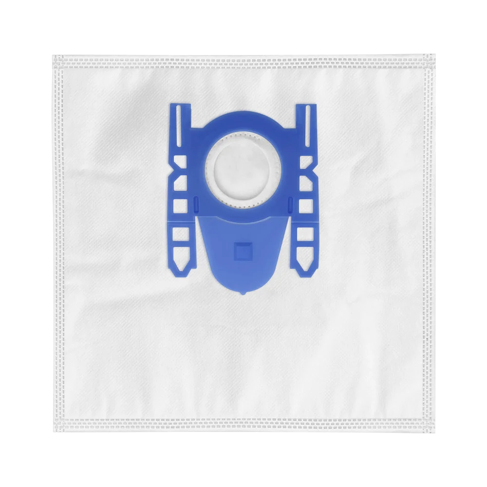 Replacement Dust Bag Compatible with Bosch vacuum cleaner BBS1000 1199 6310 6399 S62 S67 VS06 BSG7 BSGL3 126E BSG6 312E Parts - 6