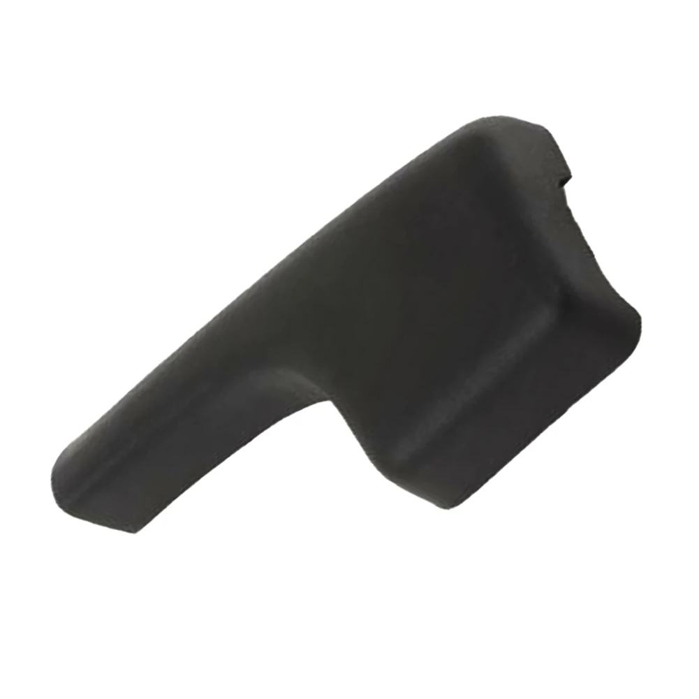 

Useful High Quality New Brand New Wiper Arm End Cap 7L0955235B ABS Accessories 1PC Black Easy Installation Front