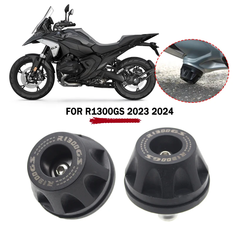 Per Bmw R1300Gs 2023 2024 Alloggiamento Trasmissione Finale Cardanico Crash Slider Protector R 1300 Gs R1300 Gs R 1300Gs Parti Del Motociclo