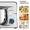 sokany 269 Dough kneading machine Food mixer mini stand mixer food processor 5