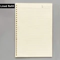 Lined Refill