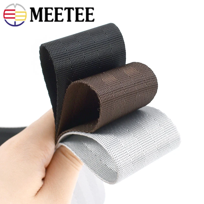 Cotton Webbing 2 Inch Wide 50MM High Quality Wholesale Twill Tape Red/Grey  Color 50 Yards - AliExpress