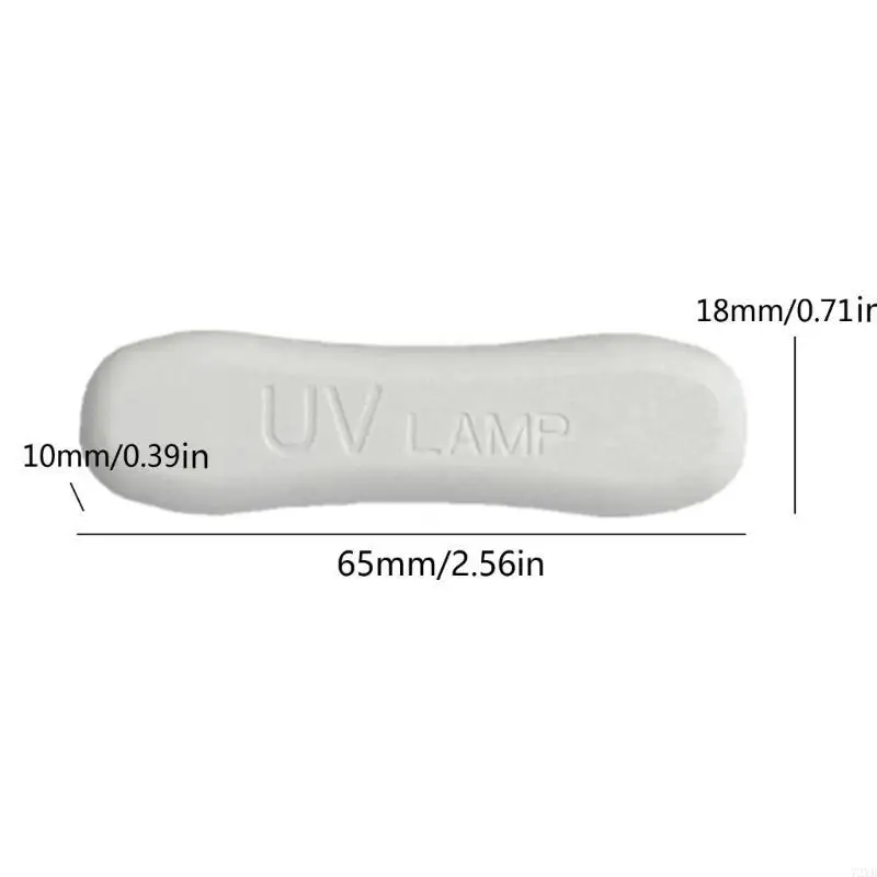 자동 유리 UV 치료 라이트 자동차 창 수지 UV 램프 자동차 유리 수리 도구 72XB