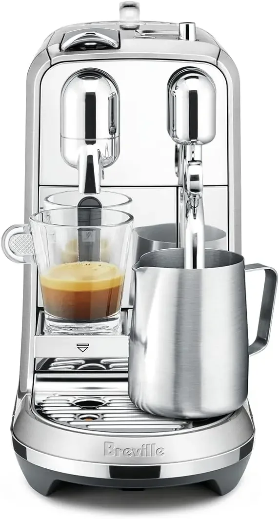 Creatista Plus Espresso Machine by Breville, Brushed Stainless Steel 6