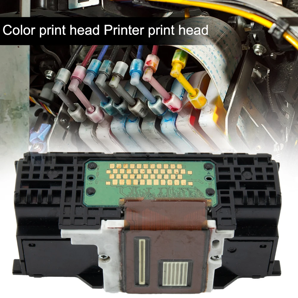 

QY6-0086 Color Print Head Printer Print Head Replacement Kit For MX922 MX928 MX728 IX6780 IX6880 MX721 MX722 MX725 MX726 MX727