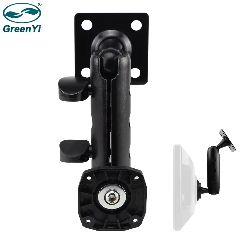 Car Monitor Bracket Can Rotate 180 &deg; Suitable Iron Sheet For 7/8/9/10inch Car Desktop car monitor bracket