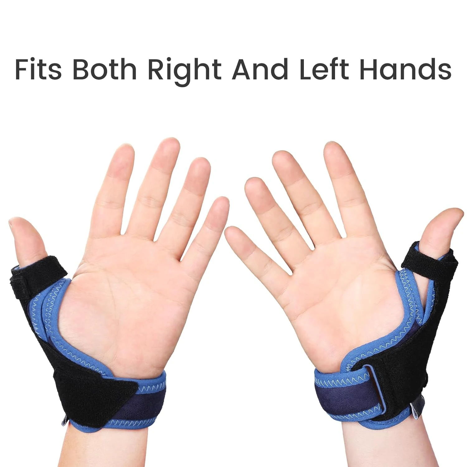 High-quality adjustable ergonomic thumb brace for maximum relief and flexibility. Superior support the