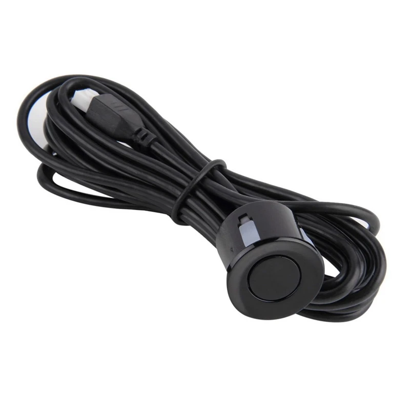 4 Sensors Smart Parktronic For Cars LED Display Detector System Backlight Reverse Auto Parking Radar Monitor Parking Sensor