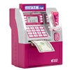 ATM ATM ATM piggy bank Large capacity can enter and exit Smart password Swipe card Children's piggy bank 6