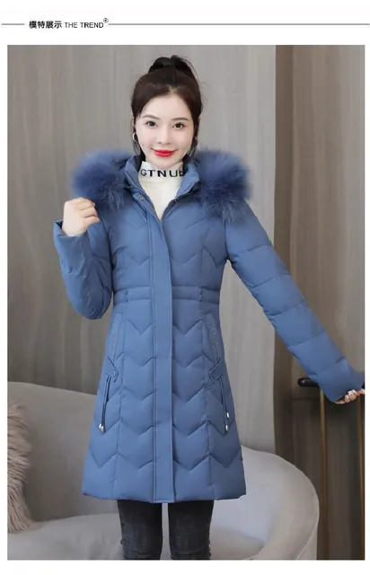 クシタニ K-2822 ウインターフィンジャケット Lサイズ ライトブルー K