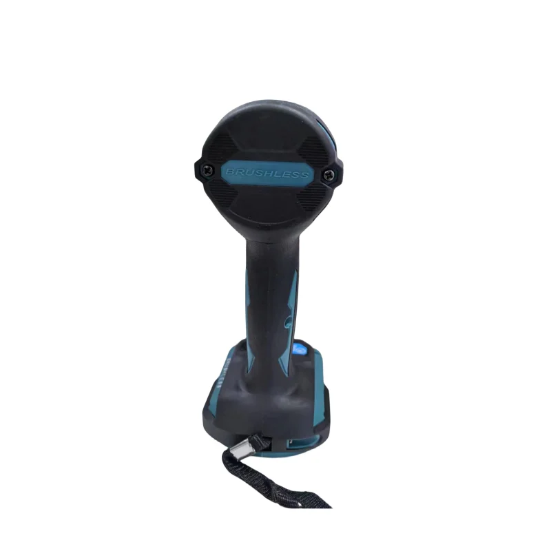 Makita 충전식 무선 임팩트 드라이버, LXT BL 브러시리스 전동 공구 모터, 전기 드릴, 18V 배터리, DTD172, 180NM