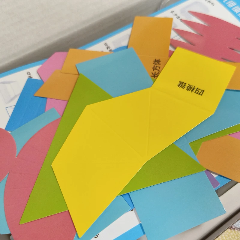 12/16/20 Geometry Demonstration Models Spatial Structure Visualization Tools for STEM Education Teaching Kits 수학교육도구 - 4