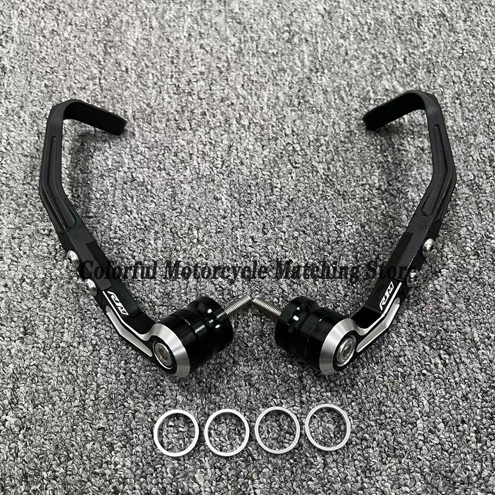 

YZF R1M Motorcycle Brake Handle Protects For YAMAHA R1M Adjustable Pro Hand Guard Modified Parts 2016-2023