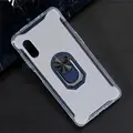 White TPU C Blue