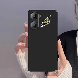 Shockproof TPU Soft Back Cover Phone Case for Nubia Neo 3 GT (A1)