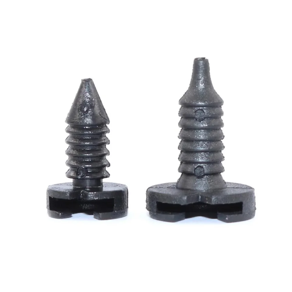 20 pz Pannello Porta In Plastica Trim Clip di Fissaggio Perno Per Land Rover Defender Discovery Range Rover MWC9134 MXC1800  34