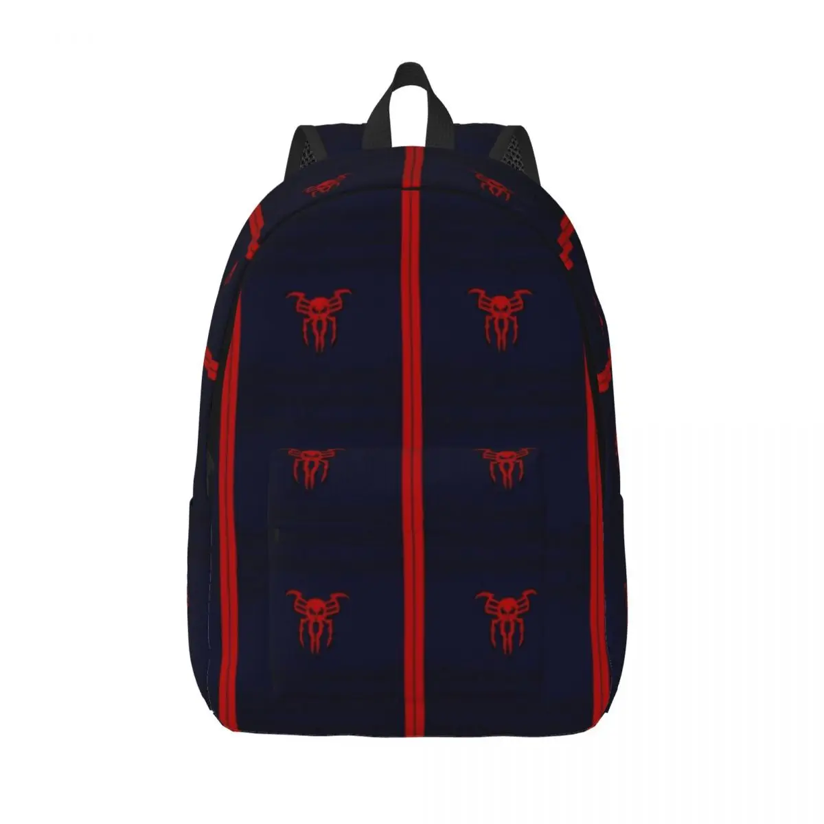 

Рюкзак с изображением паука для учеников начальной и старшей школы