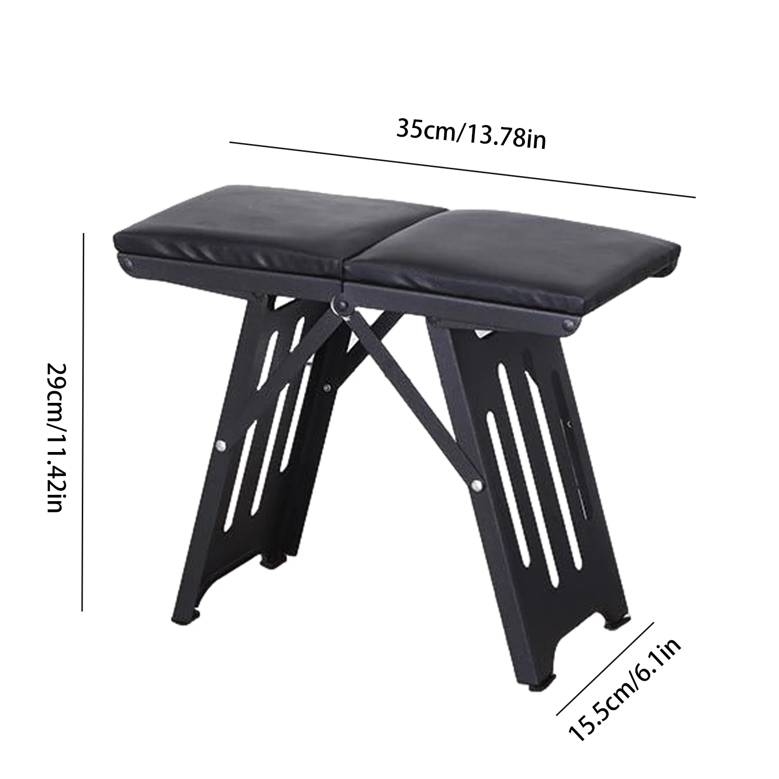 Ing Stool Portable Folding Chair Heavy Duty Foldable Ing Stool With Storage Bag For Hiking Fishing