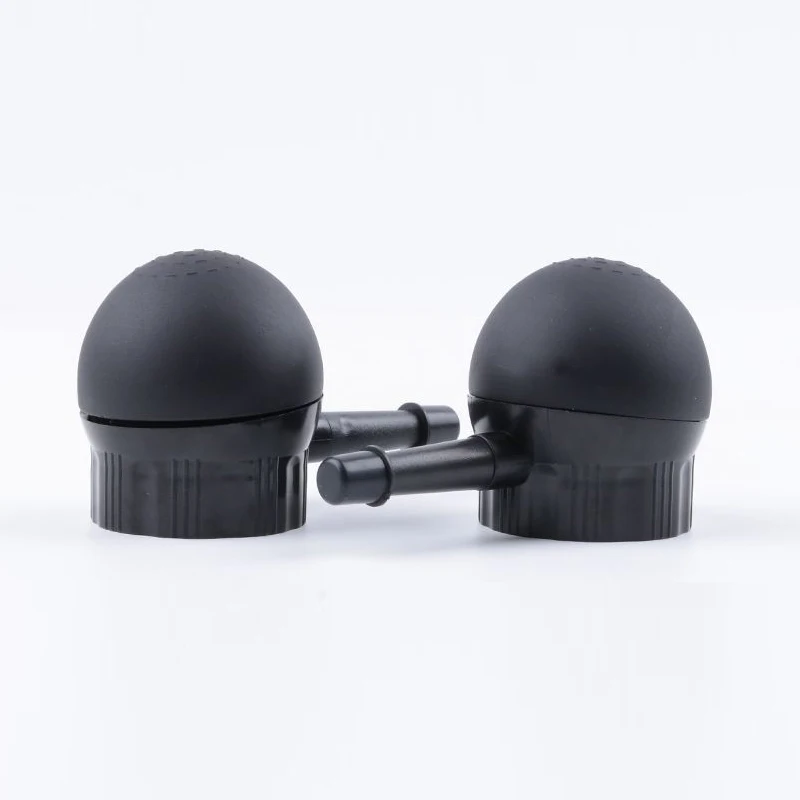 Hair Powder Hair Building Fiber Powder Spray Applicator Extension Nozzle Pump for Hair Loss