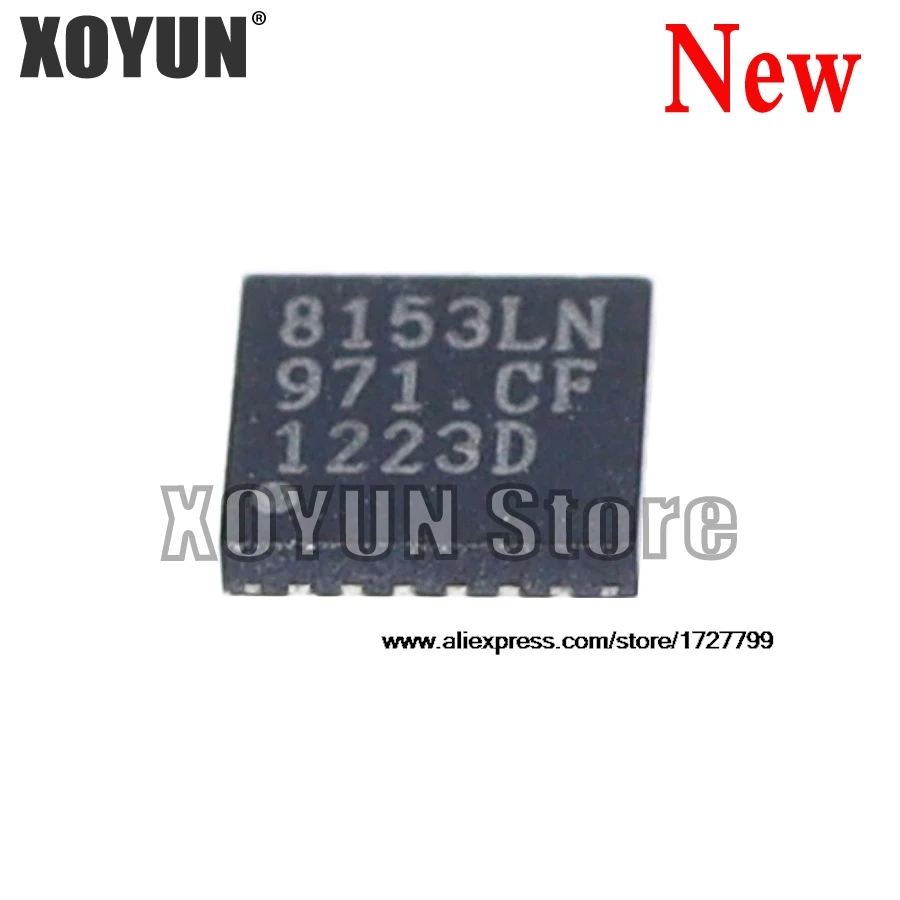 

(5-10piece)100% New 8153LN OZ8153LN QFN-24 Chipset